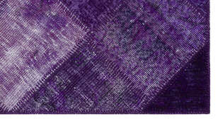 Apex Patchwork Unique Mor 31381 080 cm X 150 cm (4)