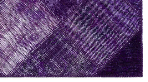 Apex Patchwork Unique Mor 31381 080 cm X 150 cm - 4