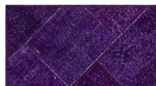 Apex Patchwork Unique Mor 31389 080 cm X 150 cm (5)