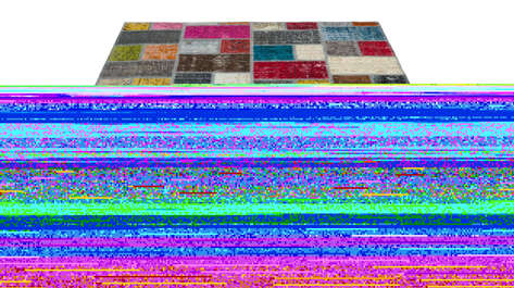 Apex Patchwork Unique Multi Naturel 20560 170 cm X 247 cm - 3