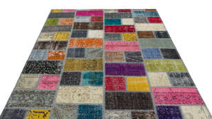 Apex Patchwork Unique Multi Naturel 20560 170 cm X 247 cm (4)