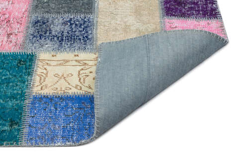 Apex Patchwork Unique Multi Naturel 20603 170 cm X 233 cm - 2