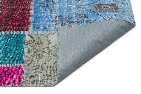 Apex Patchwork Unique Multi Naturel 20604 172 cm X 230 cm - 2