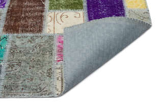 Apex Patchwork Unique Multi Naturel 20606 171 cm X 245 cm (1)