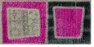 Apex Patchwork Unique Multi Naturel 21321 073 cm X 151 cm (4)