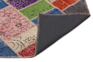 Apex Patchwork Unique Multi Naturel 21620 160 cm X 233 cm (1)