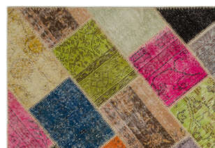 Apex Patchwork Unique Multi Naturel 21659 160 cm X 233 cm (4)