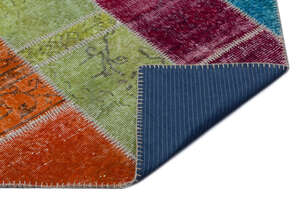 Apex Patchwork Unique Multi Naturel 21955 160 cm X 230 cm (1)