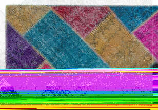 Apex Patchwork Unique Multi Naturel 21959 160 cm X 230 cm (4)