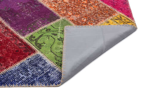 Apex Patchwork Unique Multi Naturel 21992 160 cm X 230 cm - 2
