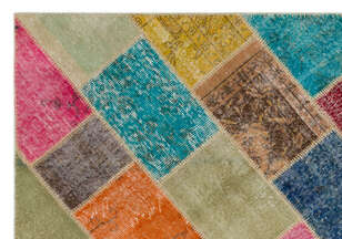 Apex Patchwork Unique Multi Naturel 21994 160 cm X 230 cm (3)