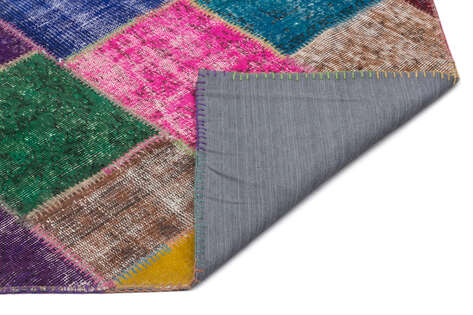 Apex Patchwork Unique Multi Naturel 22036 160 cm X 230 cm - 2