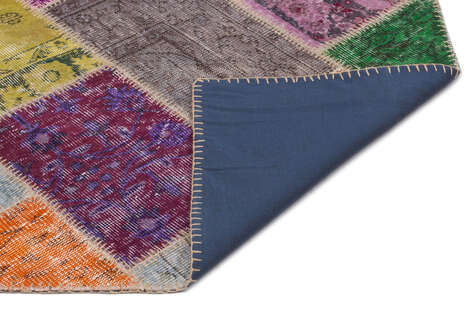 Apex Patchwork Unique Multi Naturel 22046 160 cm X 230 cm - 2