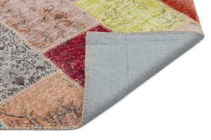 Apex Patchwork Unique Multi Naturel 22080 160 cm X 230 cm (1)