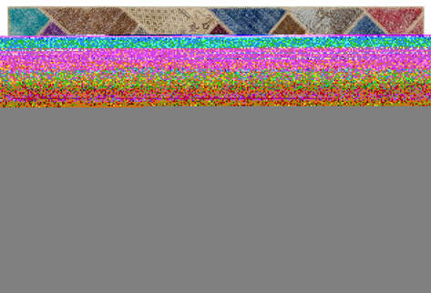 Apex Patchwork Unique Multi Naturel 22085 160 cm X 230 cm - 3