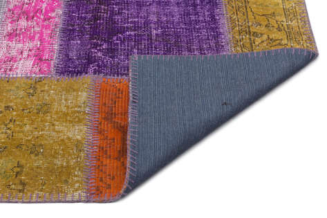 Apex Patchwork Unique Multi Naturel 22249 160 cm X 230 cm - 2