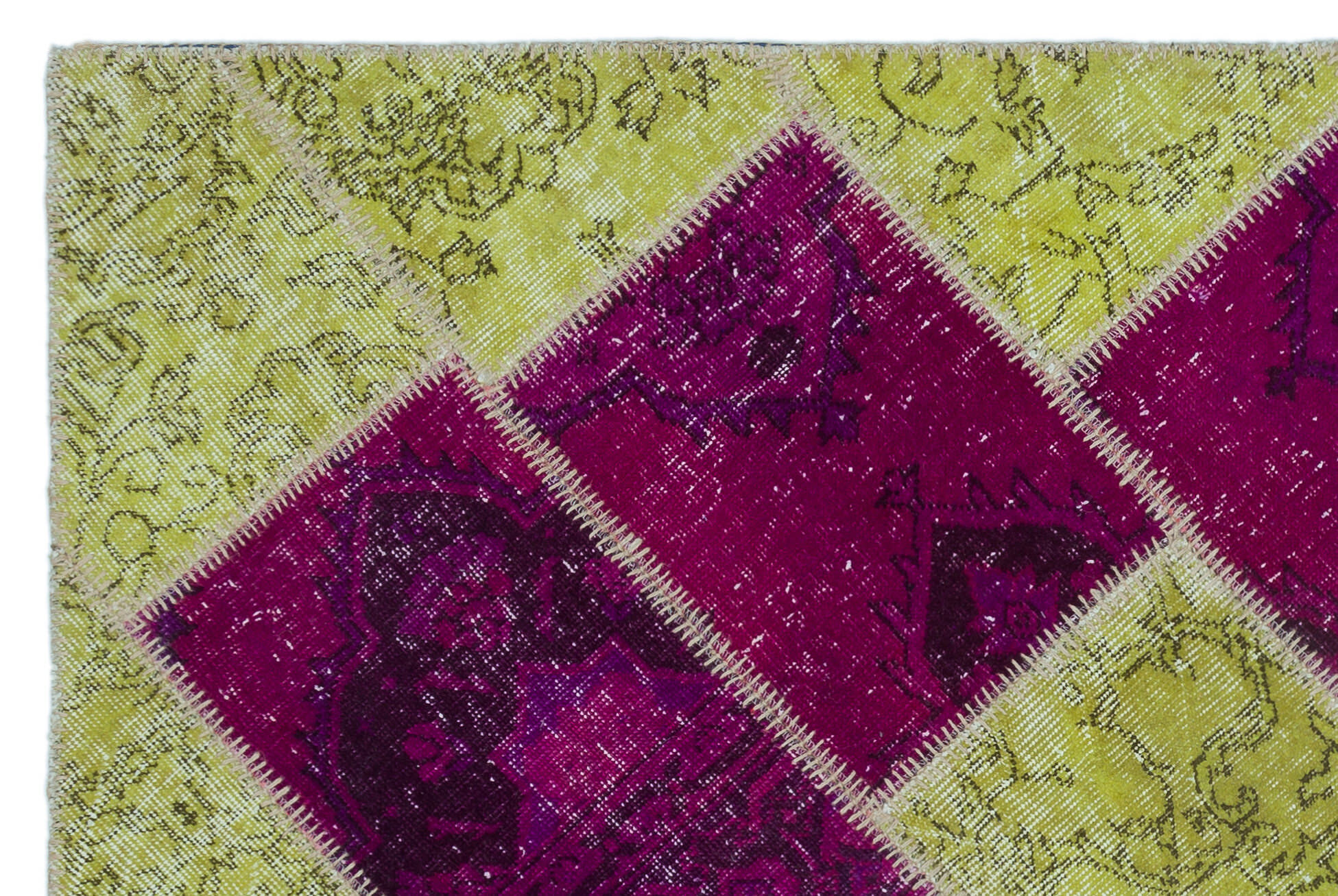 Apex Patchwork Unique Multi Naturel 22320 120 cm X 180 cm