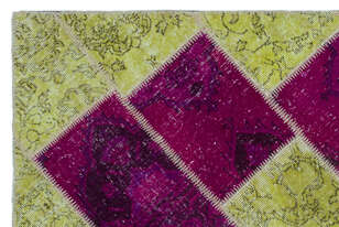 Apex Patchwork Unique Multi Naturel 22320 120 cm X 180 cm (1)