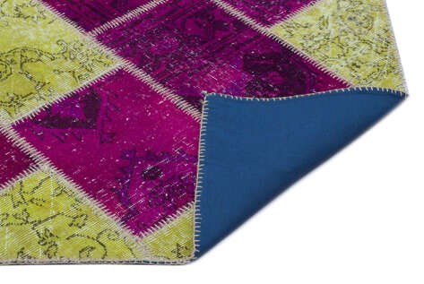 Apex Patchwork Unique Multi Naturel 22320 120 cm X 180 cm - 3