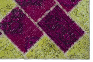 Apex Patchwork Unique Multi Naturel 22320 120 cm X 180 cm (5)