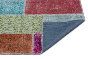 Apex Patchwork Unique Multi Naturel 24626 080 cm X 150 cm (2)
