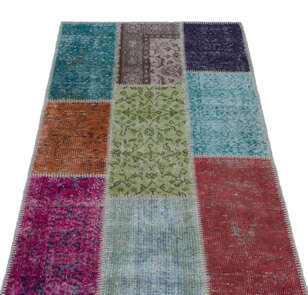 Apex Patchwork Unique Multi Naturel 24626 080 cm X 150 cm (3)