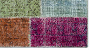 Apex Patchwork Unique Multi Naturel 24626 080 cm X 150 cm (4)