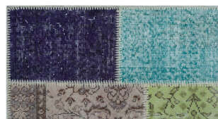 Apex Patchwork Unique Multi Naturel 24626 080 cm X 150 cm (5)
