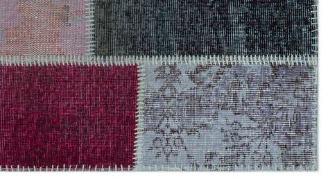 Apex Patchwork Unique Multi Naturel 24632 080 cm X 150 cm - 4