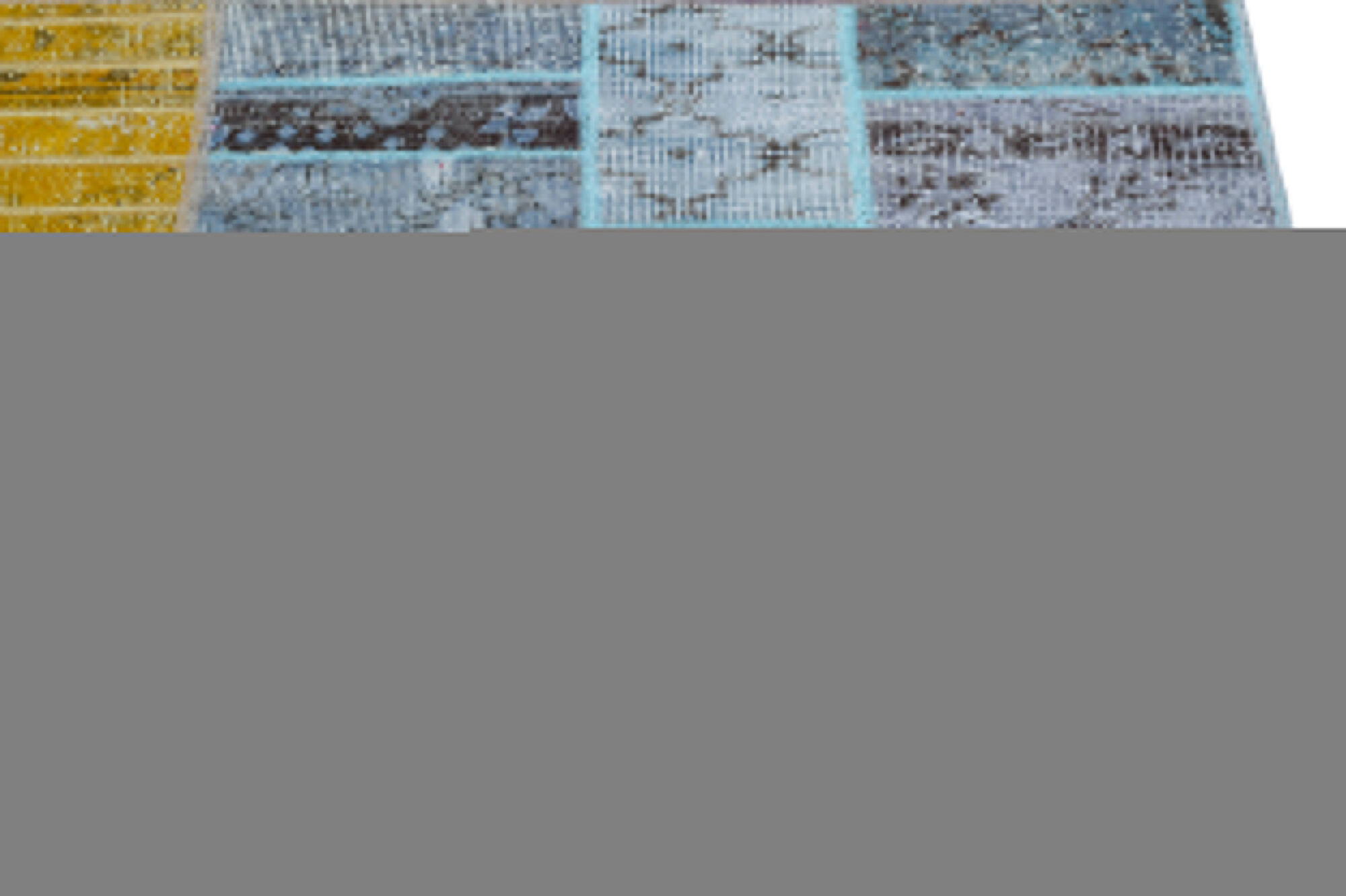 Apex Patchwork Unique Multi Naturel 24857 160 cm X 230 cm