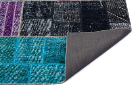 Apex Patchwork Unique Multi Naturel 24866 160 cm X 230 cm - 2