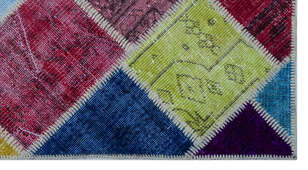 Apex Patchwork Unique Multi Naturel 25956 080 cm X 150 cm (5)