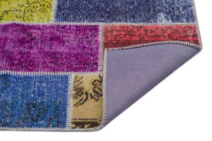 Apex Patchwork Unique Multi Naturel 25970 080 cm X 150 cm (3)