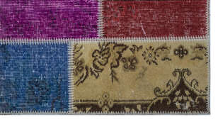 Apex Patchwork Unique Multi Naturel 25970 080 cm X 150 cm (5)