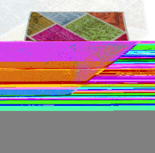 Apex Patchwork Unique Multi Naturel 25979 080 cm X 150 cm (2)