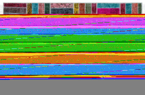 Apex Patchwork Unique Multi Naturel 25979 080 cm X 150 cm - 5