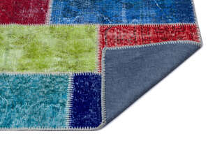 Apex Patchwork Unique Multi Naturel 26094 080 cm X 150 cm (2)