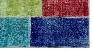 Apex Patchwork Unique Multi Naturel 26094 080 cm X 150 cm (4)