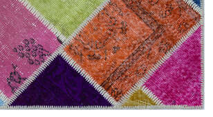 Apex Patchwork Unique Multi Naturel 26201 080 cm X 150 cm (4)