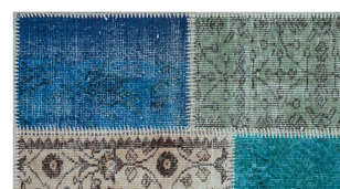Apex Patchwork Unique Multi Naturel 26216 080 cm X 150 cm (5)