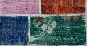 Apex Patchwork Unique Multi Naturel 26239 080 cm X 150 cm (4)