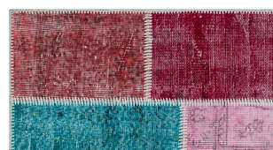 Apex Patchwork Unique Multi Naturel 26239 080 cm X 150 cm (5)
