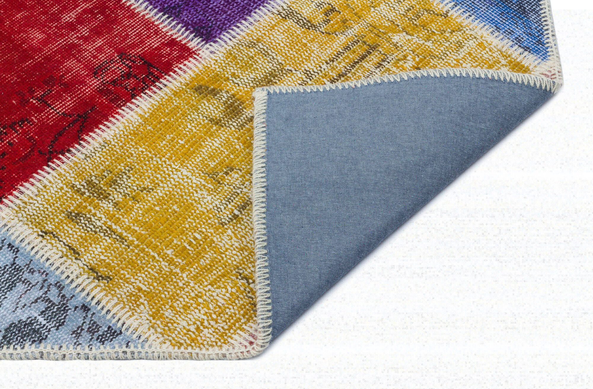 Apex Patchwork Unique Multi Naturel 31277 160 cm X 230 cm