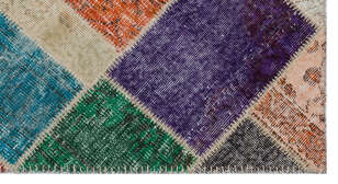 Apex Patchwork Unique Multi Naturel 31366 080 cm X 150 cm (5)