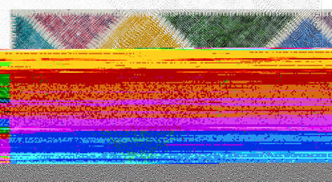 Apex Patchwork Unique Multi Naturel 31376 080 cm X 150 cm - 5