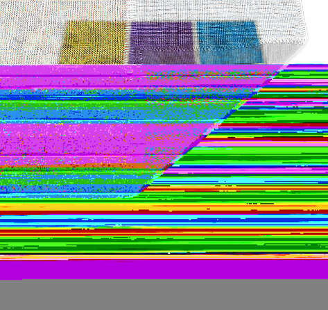 Apex Patchwork Unique Multi Naturel 31380 080 cm X 150 cm - 4