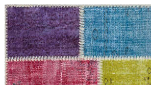 Apex Patchwork Unique Multi Naturel 31385 080 cm X 150 cm (3)