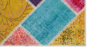 Apex Patchwork Unique Multi Naturel 31390 080 cm X 150 cm (4)