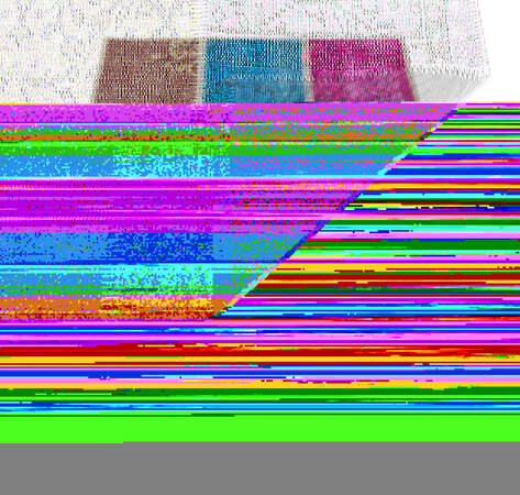 Apex Patchwork Unique Multi Naturel 31400 080 cm X 150 cm - 3