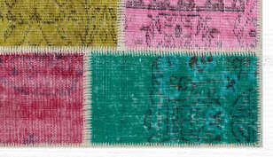 Apex Patchwork Unique Multi Naturel 31400 080 cm X 150 cm (4)